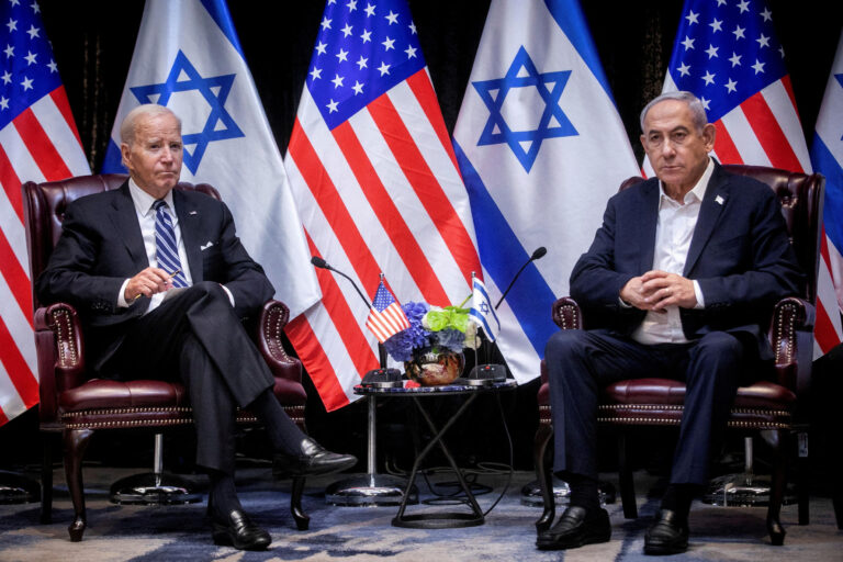 Netanyahu a Estados Unidos