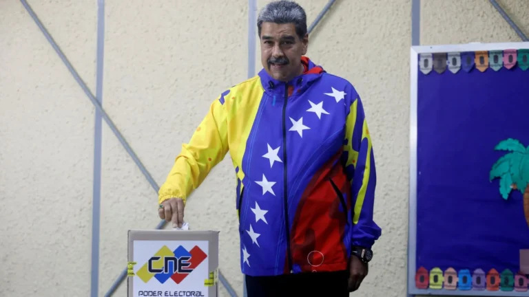 Elecciones en Venezuela 2024