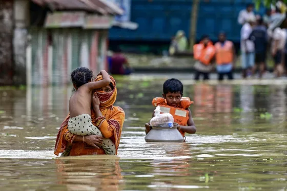Bangladesh