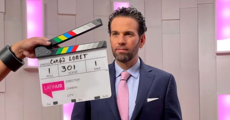 Carlos Loret