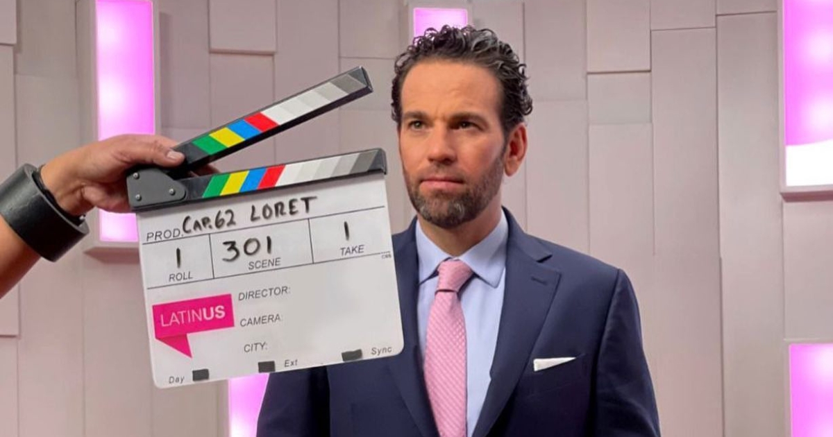 Carlos Loret