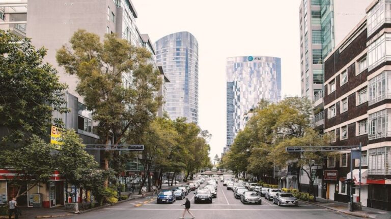 barrios de la CDMX