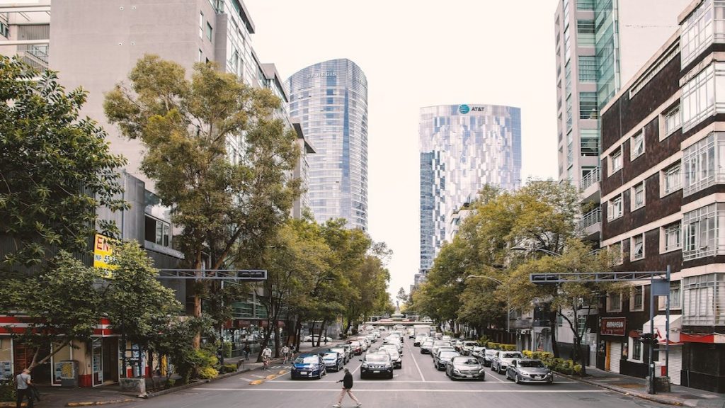 barrios de la CDMX