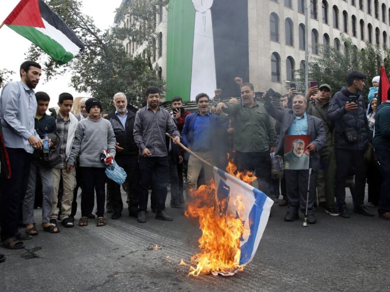 Irán e Israel