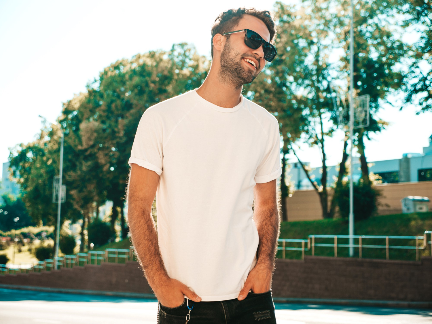camisetas para hombre