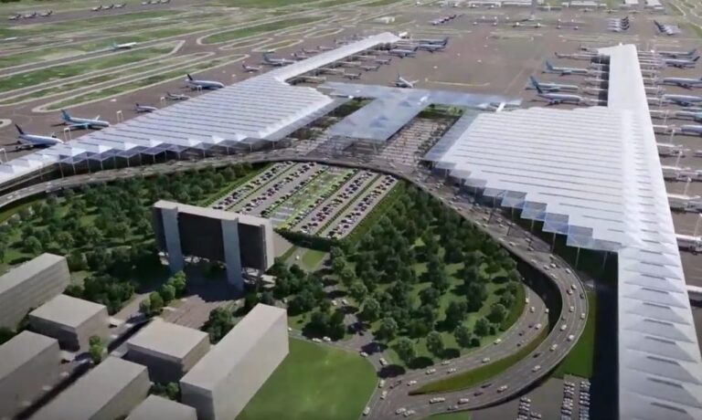 aeropuerto felipe angeles