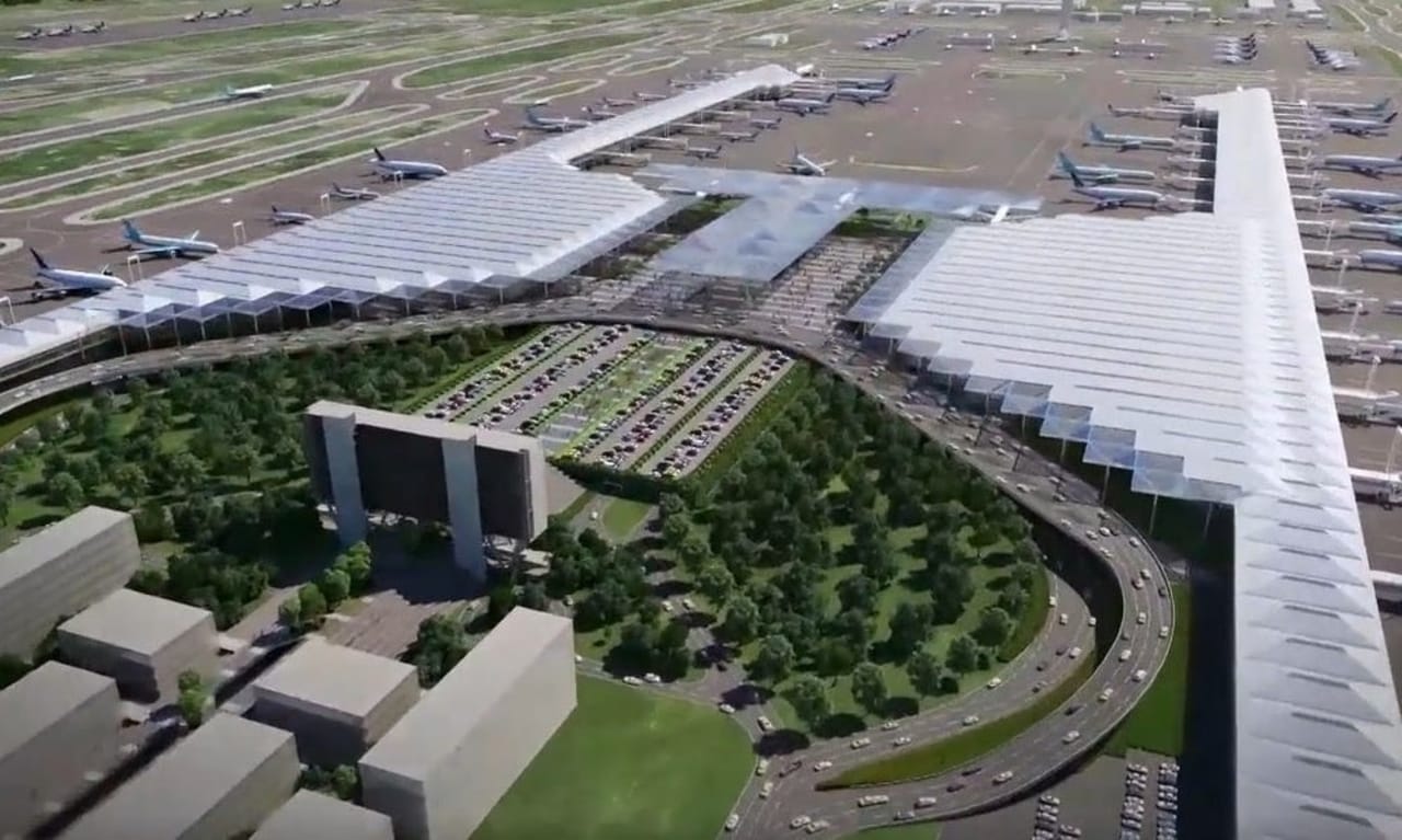aeropuerto felipe angeles