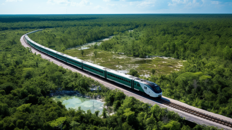 tren maya