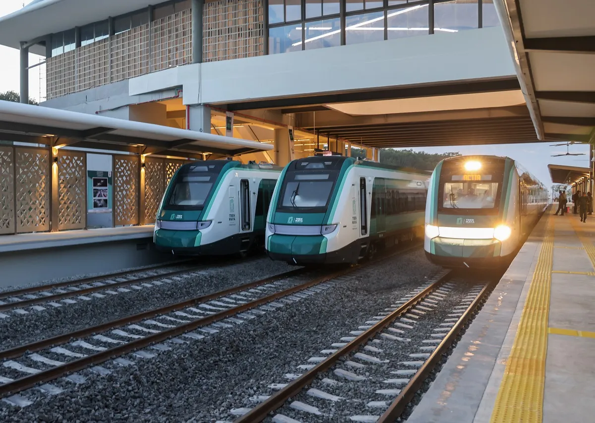 tren maya
